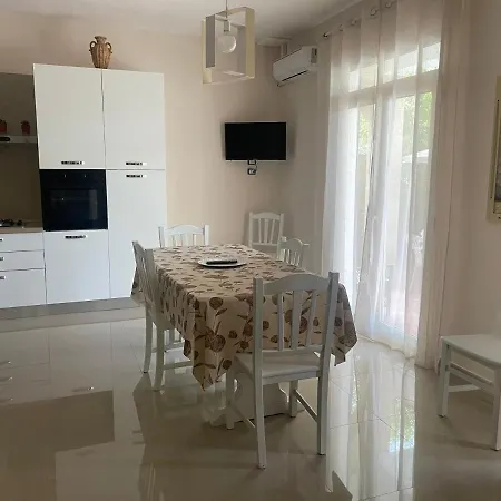 Padula Bianca Dom wakacyjny *