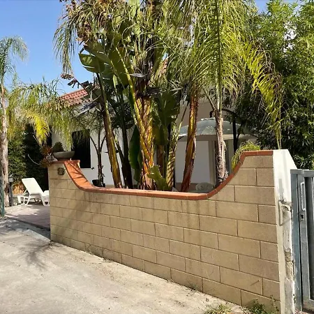 Padula Bianca Dom wakacyjny *