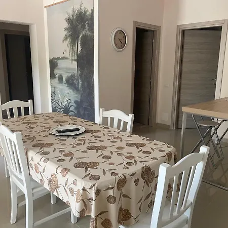 Dom wakacyjny Padula Bianca Gallipoli