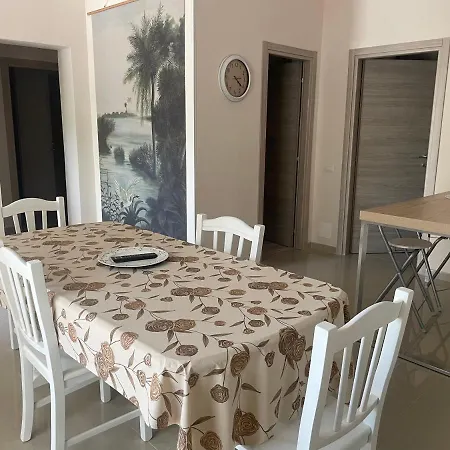 Casa vacanze Padula Bianca Gallipoli