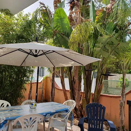 Dom wakacyjny Padula Bianca