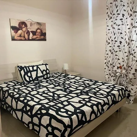 Tatil Evi Padula Bianca *