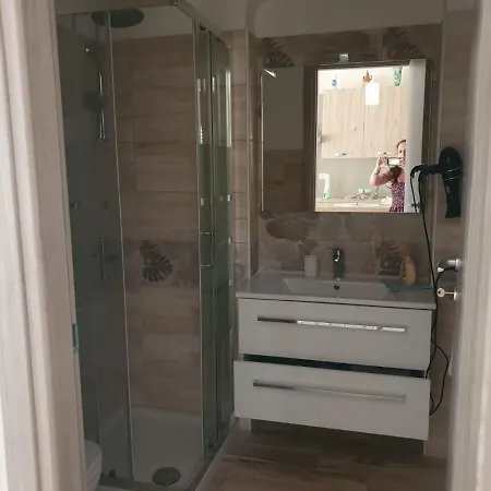 Tatil Evi Padula Bianca