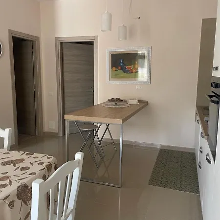 Padula Bianca Tatil Evi Gallipoli
