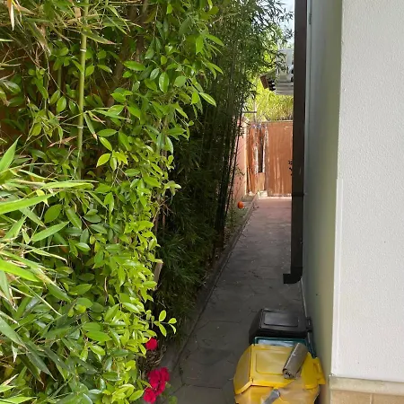 Dom wakacyjny Padula Bianca