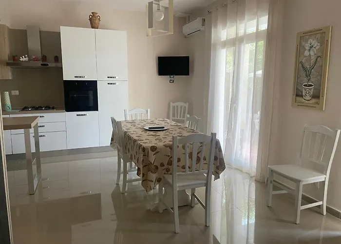 Padula Bianca Dom wakacyjny *