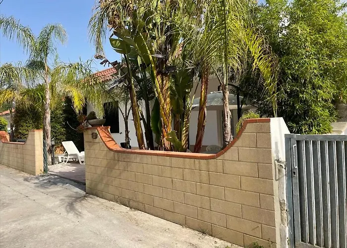 Padula Bianca Dom wakacyjny *