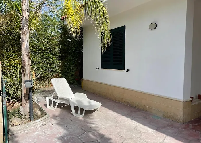 Dom wakacyjny Padula Bianca *