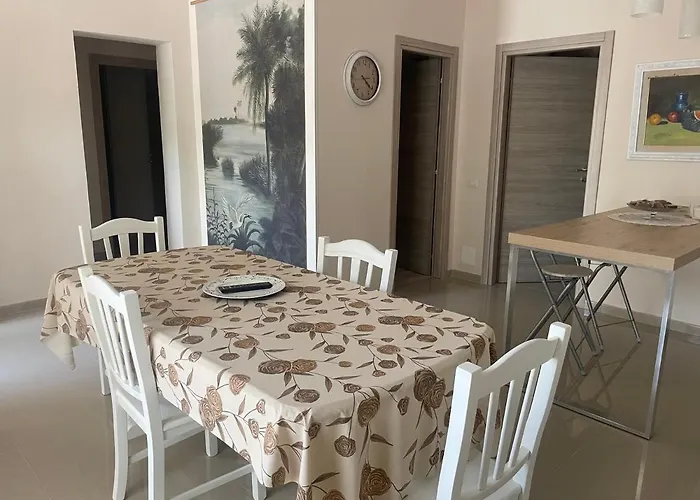 Dom wakacyjny Padula Bianca Gallipoli