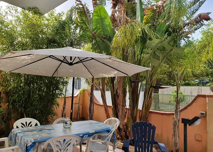 Dom wakacyjny Padula Bianca