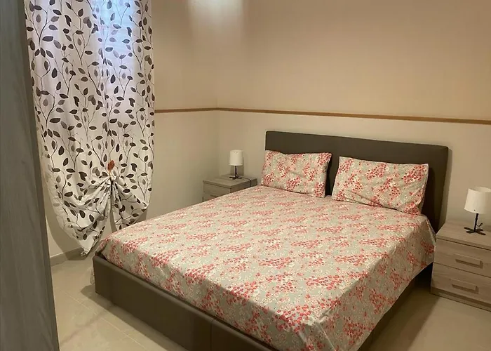 Padula Bianca Dom wakacyjny *