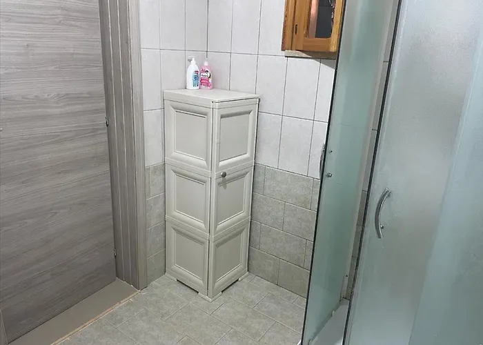 Dom wakacyjny Padula Bianca *