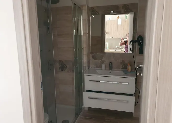 Dom wakacyjny Padula Bianca