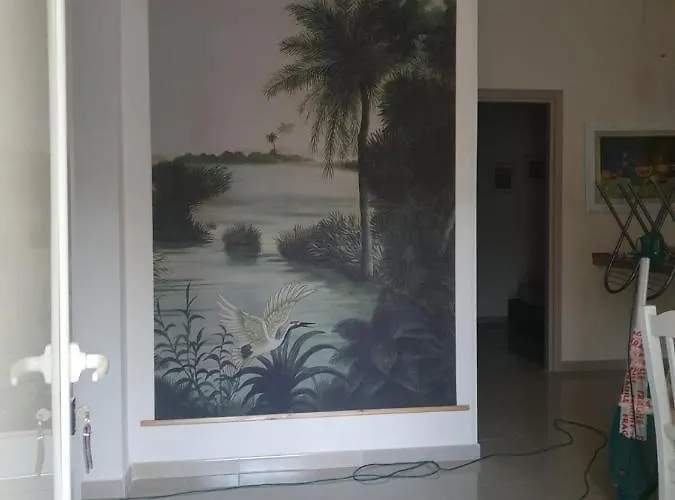 Dom wakacyjny Padula Bianca Gallipoli