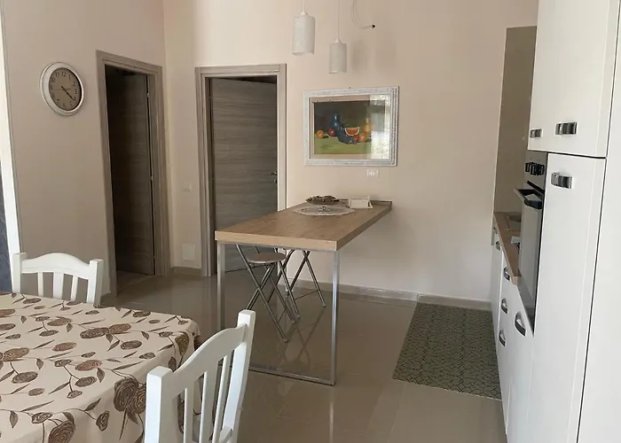 Padula Bianca Dom wakacyjny Gallipoli