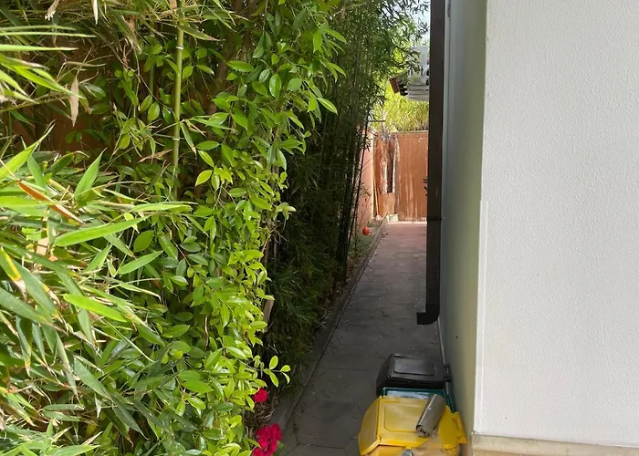 Dom wakacyjny Padula Bianca