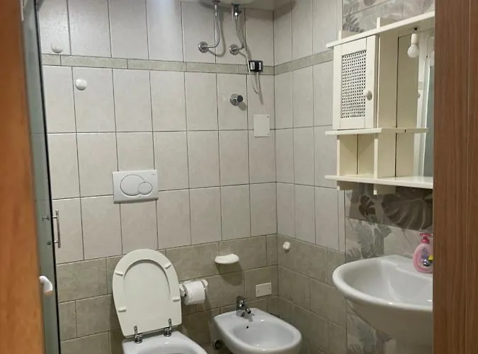 Padula Bianca Dom wakacyjny *